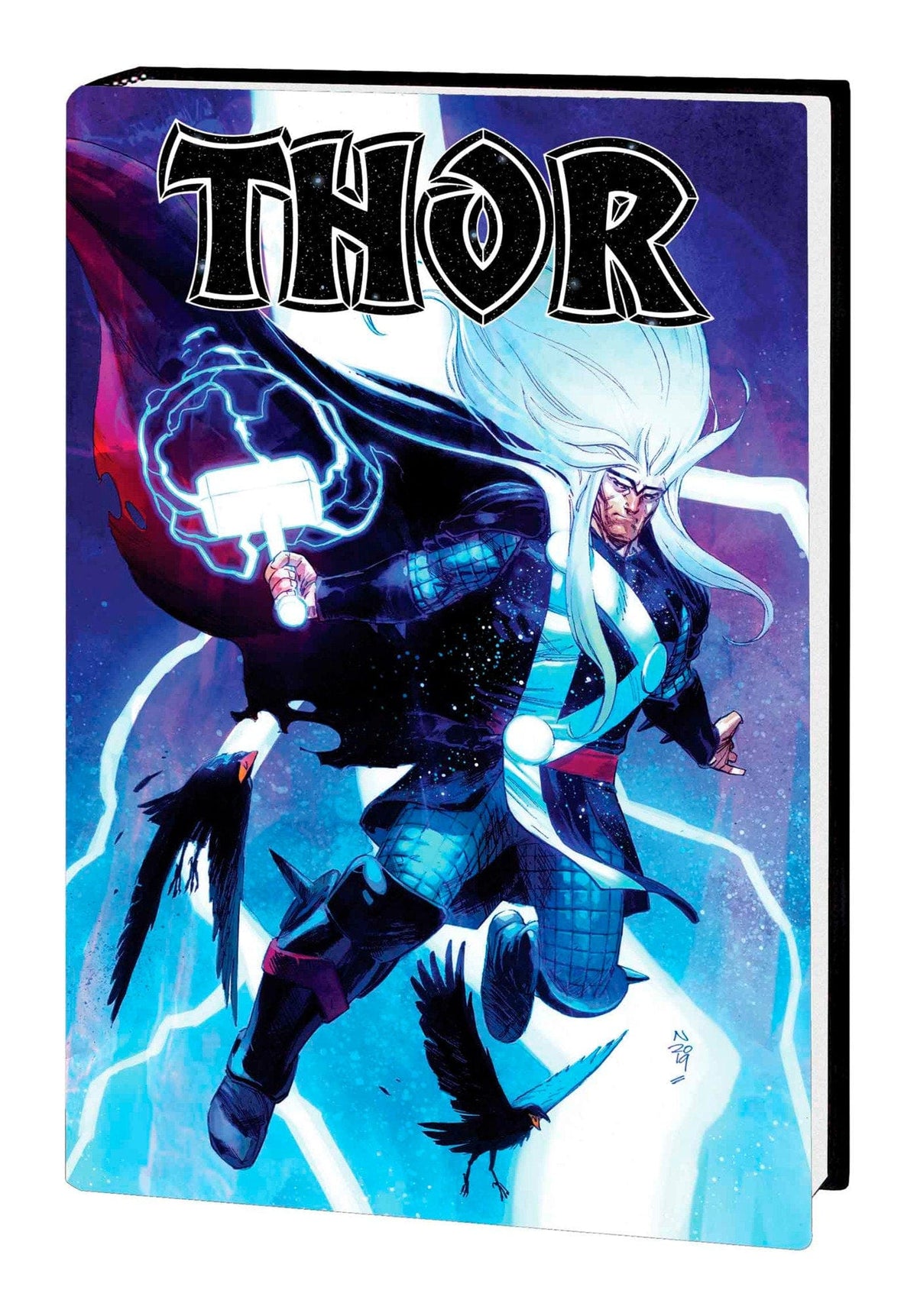 MARVEL PRH Graphic Novel THOR BY CATES KLEIN OMNIBUS HC 978130295854159999 MAR240858