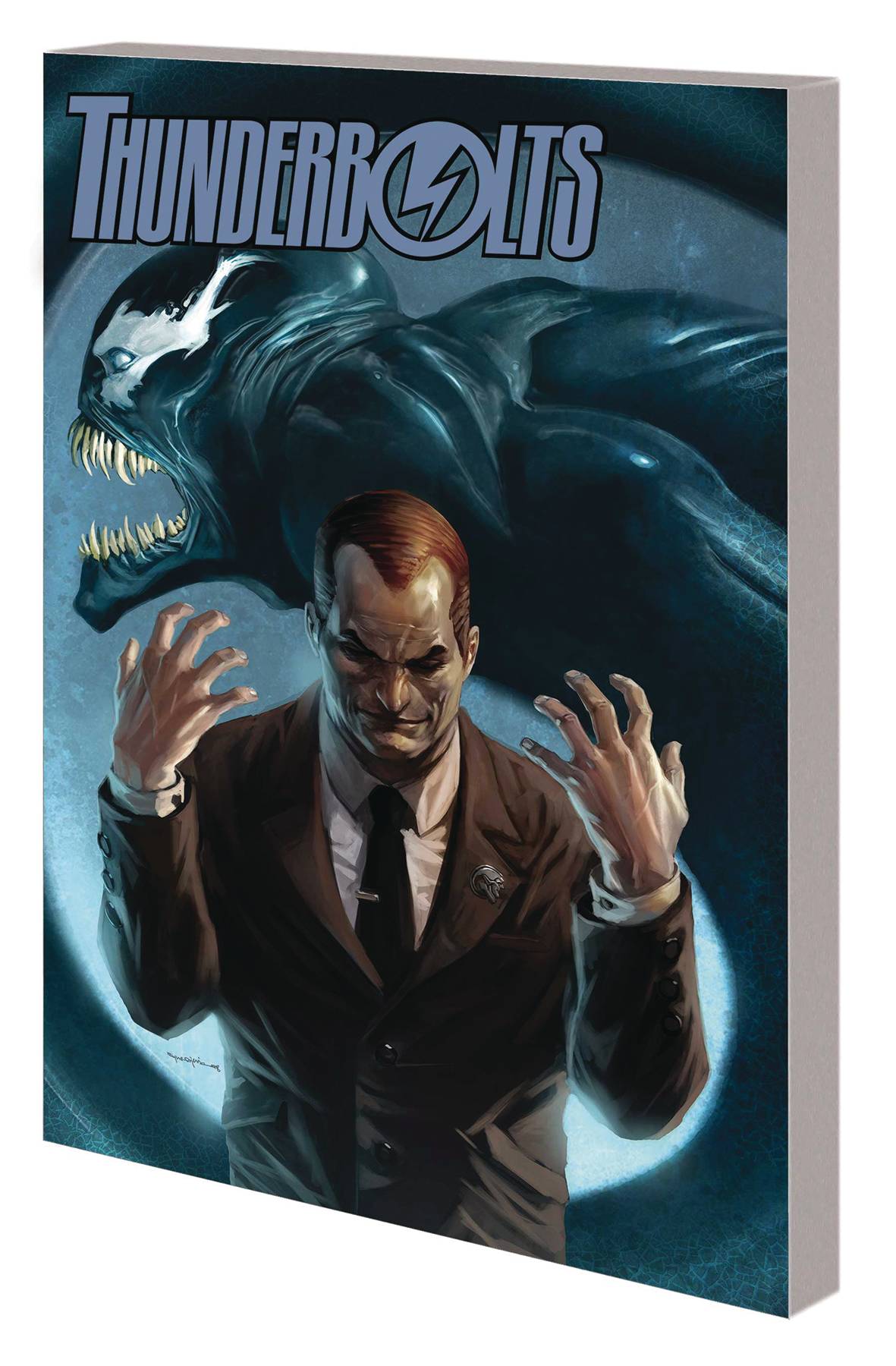 MARVEL PRH Graphic Novel THUNDERBOLTS DARK REIGN TP 9781302952846 AUG230987