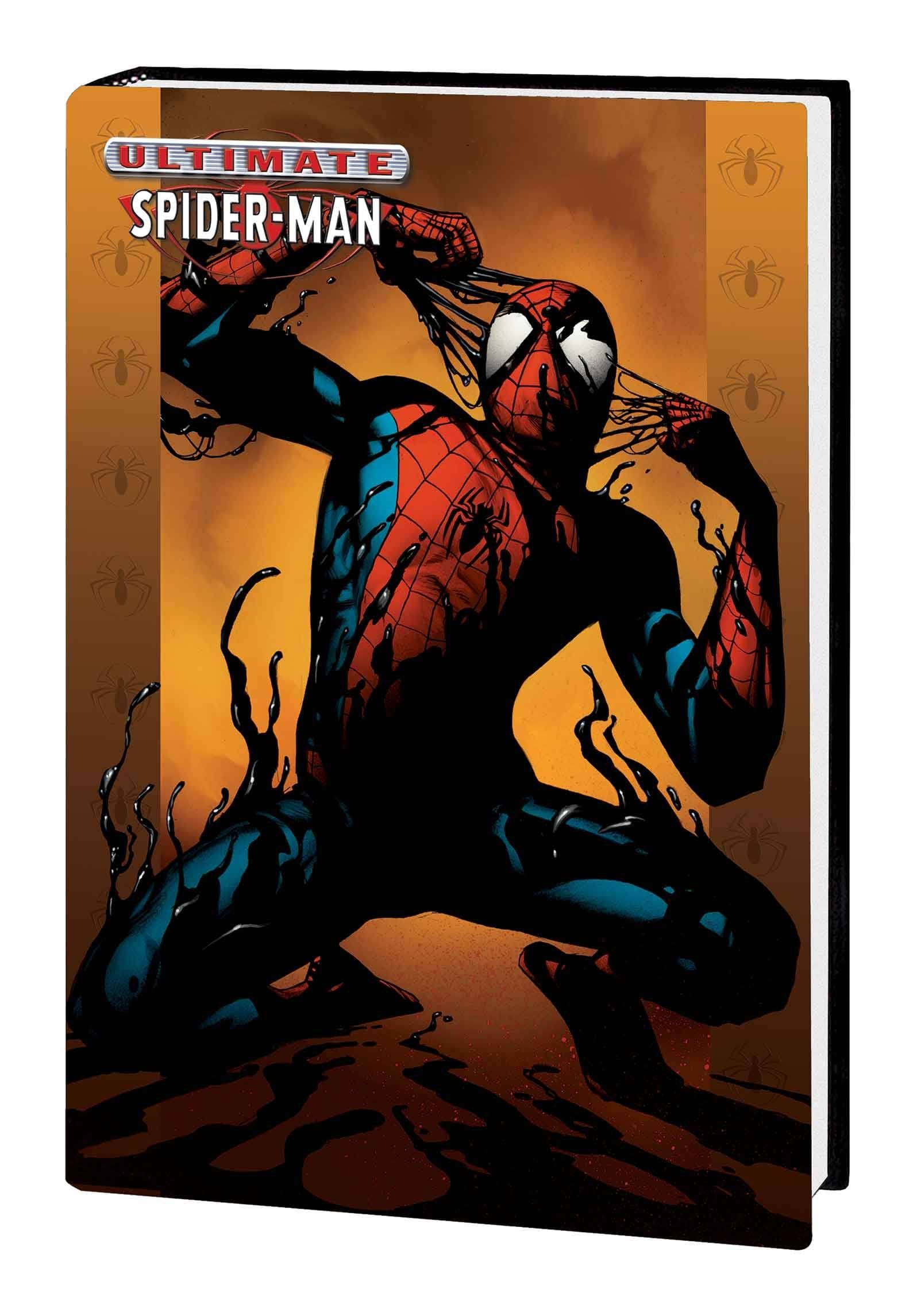 MARVEL PRH Graphic Novel ULTIMATE SPIDER-MAN OMNIBUS HC VOL 04 978130295955559999 FEB240815