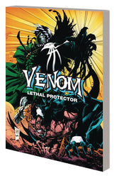 MARVEL PRH Graphic Novel Venom Lethal Protector Life And Deaths TP 9781302951498 OCT230914