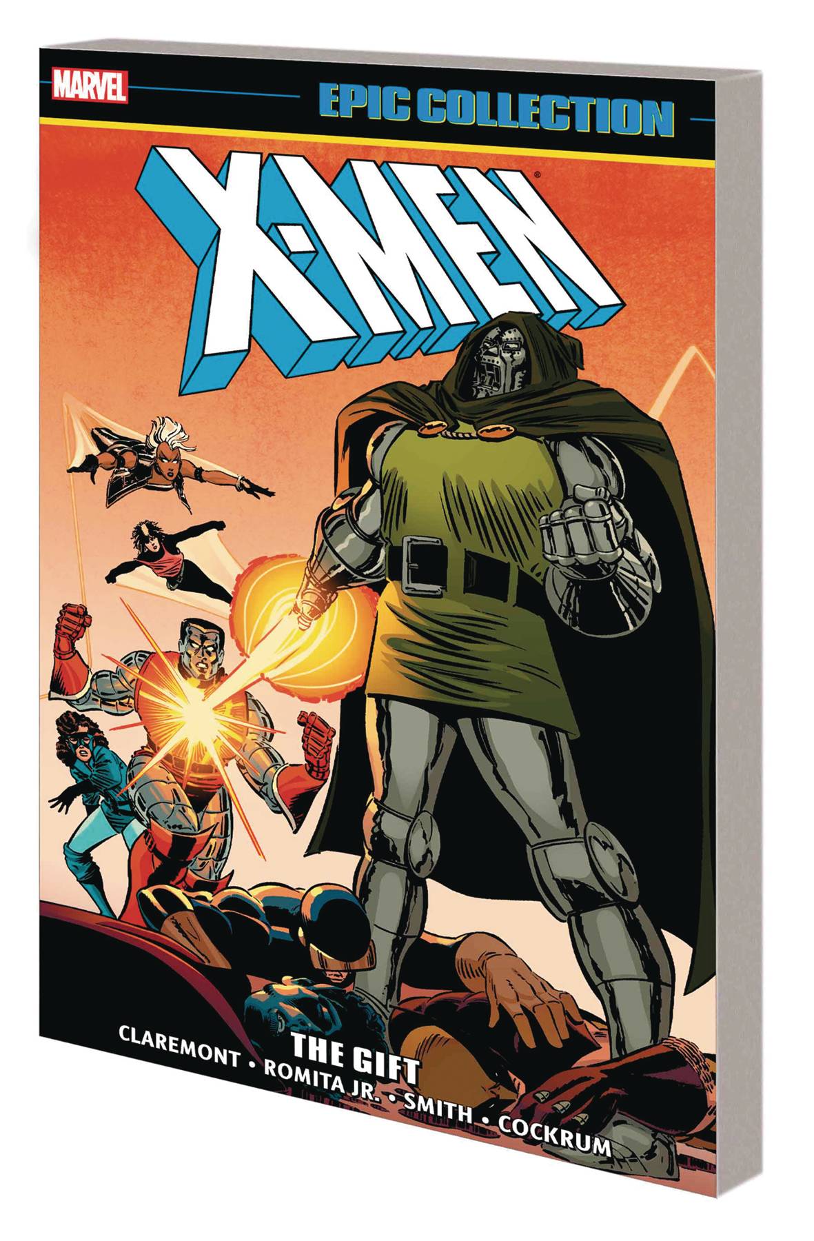 MARVEL PRH Graphic Novel X-MEN EPIC COLLECT TP GIFT NEW PTG 978130295794054999 MAR240906