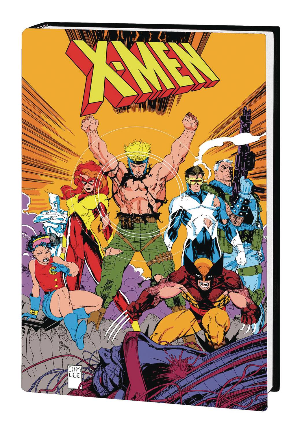 MARVEL PRH Graphic Novel X-MEN X-TINCTION AGENDA OMNIBUS HC 978130296011759999 APR240861