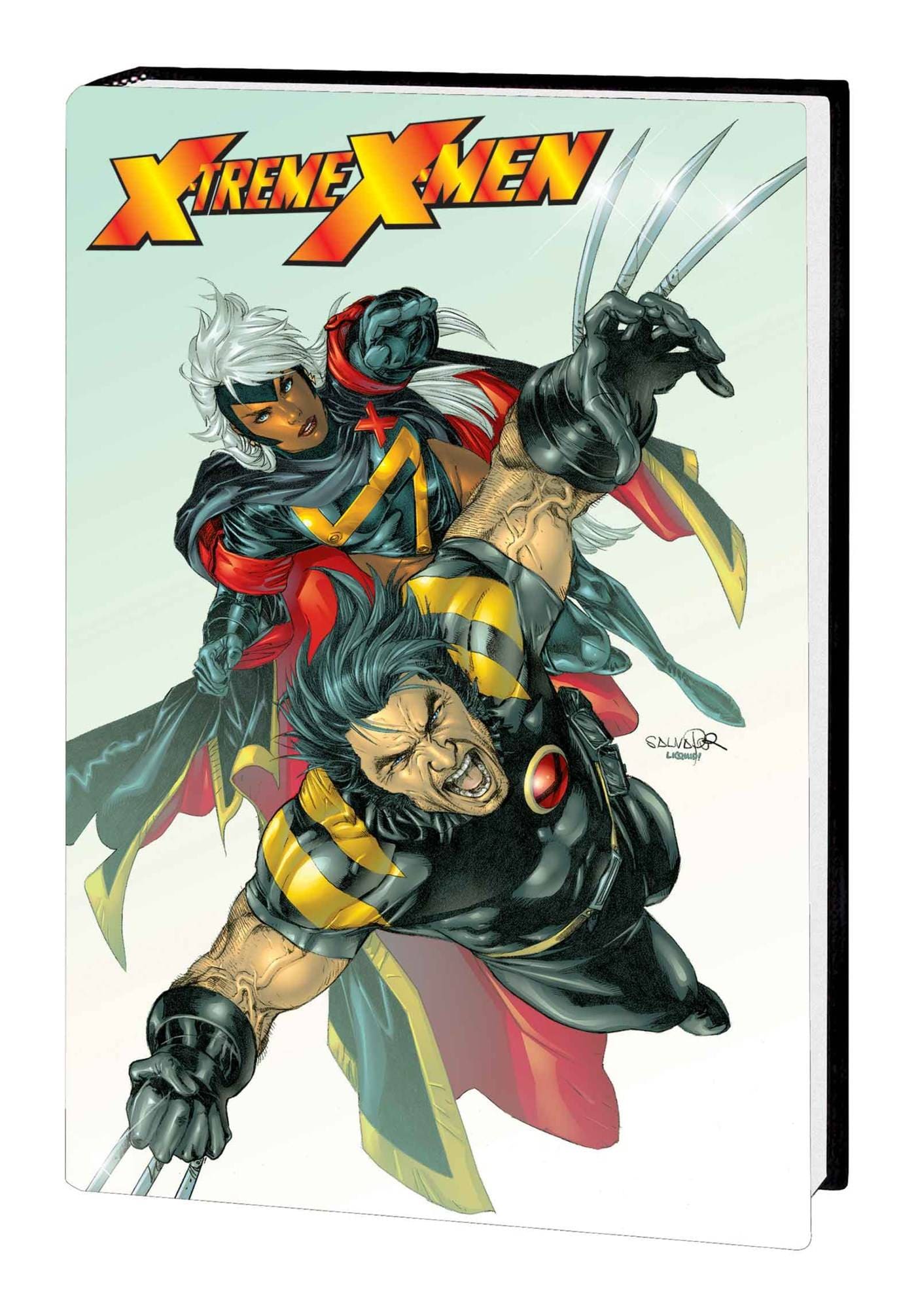 MARVEL PRH Graphic Novel X-TREME X-MEN BY CHRIS CLAREMONT OMNIBUS HC VOL 02 9781302954031 FEB240813