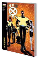 MARVEL PRH Graphic Novel NEW X-MEN MODERN ERA EPIC COLLECT TP VOL 01 E IS FOR EXTINCT 9781302957964 MAR240879