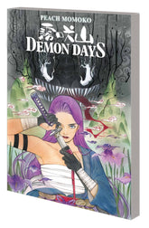 MARVEL PRH Graphic Novel PEACH MOMOKOS DEMON SAGA DEMON DAYS TP 978130295619651399 MAR240884