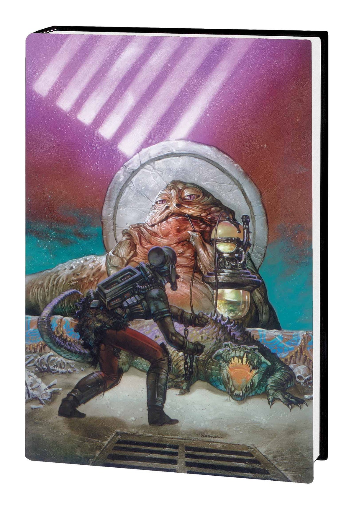 MARVEL PRH Graphic Novel STAR WARS LEGENDS TALES OF THE JEDI OMNIBUS HC 978130295395999999 JAN240848