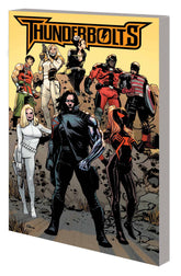 MARVEL PRH Graphic Novel THUNDERBOLTS WORLDSTRIKE TP 9781302955663 MAR240876