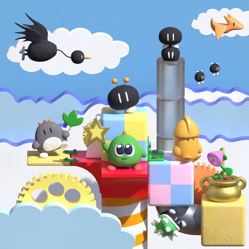 Masashi Kageyama Music > Vinyl Records Kageyama, Masashi - Gimmick OST 616967902327 SITS100.1