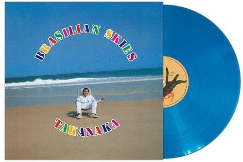 Masayoshi Takanaka Music > Vinyl Records Masayoshi Takanaka - Brasilian Skies [Import] 4988031753781 UNIJ3175378.1