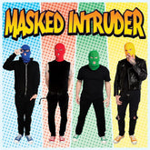 Masked Intruder Music > Vinyl Records Masked Intruder - Masked Intruder 187223016213 RSC162.1