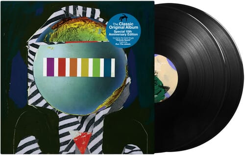 Mass Appeal Music > Vinyl Records DJ Shadow - The Mountain Will Fall (Anniversary Edition) 820200529558 MSAL34A.1