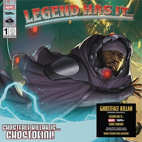 Mass Appeal Music > Vinyl Records Ghostface Killah - Supreme Clientele 2 199806990179 MSAL179B.1