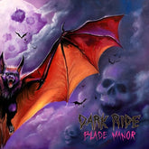 Massacre Records Music > Vinyl Records Dark Ride - Blade Manor (Limited Edition, Colored Vinyl, White, Green, Glow in the Dark) 4028466925053 MAAE1505.1