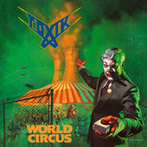 Massacre Records Music > Vinyl Records Toxik - World Circus (Limited Edition, Deluxe Edition, Gatefold LP Jacket) 4028466924414 MAAE1441.1