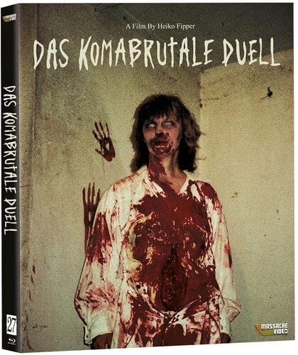 Massacre Video Movies > Blu-Ray BR: Das Kombrutalle Duell 663390004661 MASV31BR