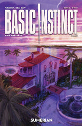 Massive Comic Books BASIC INSTINCT #2 (OF 4) CVR C DEL REY (MR) 81013165003200231 OCT231132