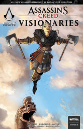 MASSIVE Comic Books > Incentives ASSASSINS CREED SHINOBI UNCIVIL WAR CVR E 1:10 INCV VAR (MR) 72355236080300151 DEC230915