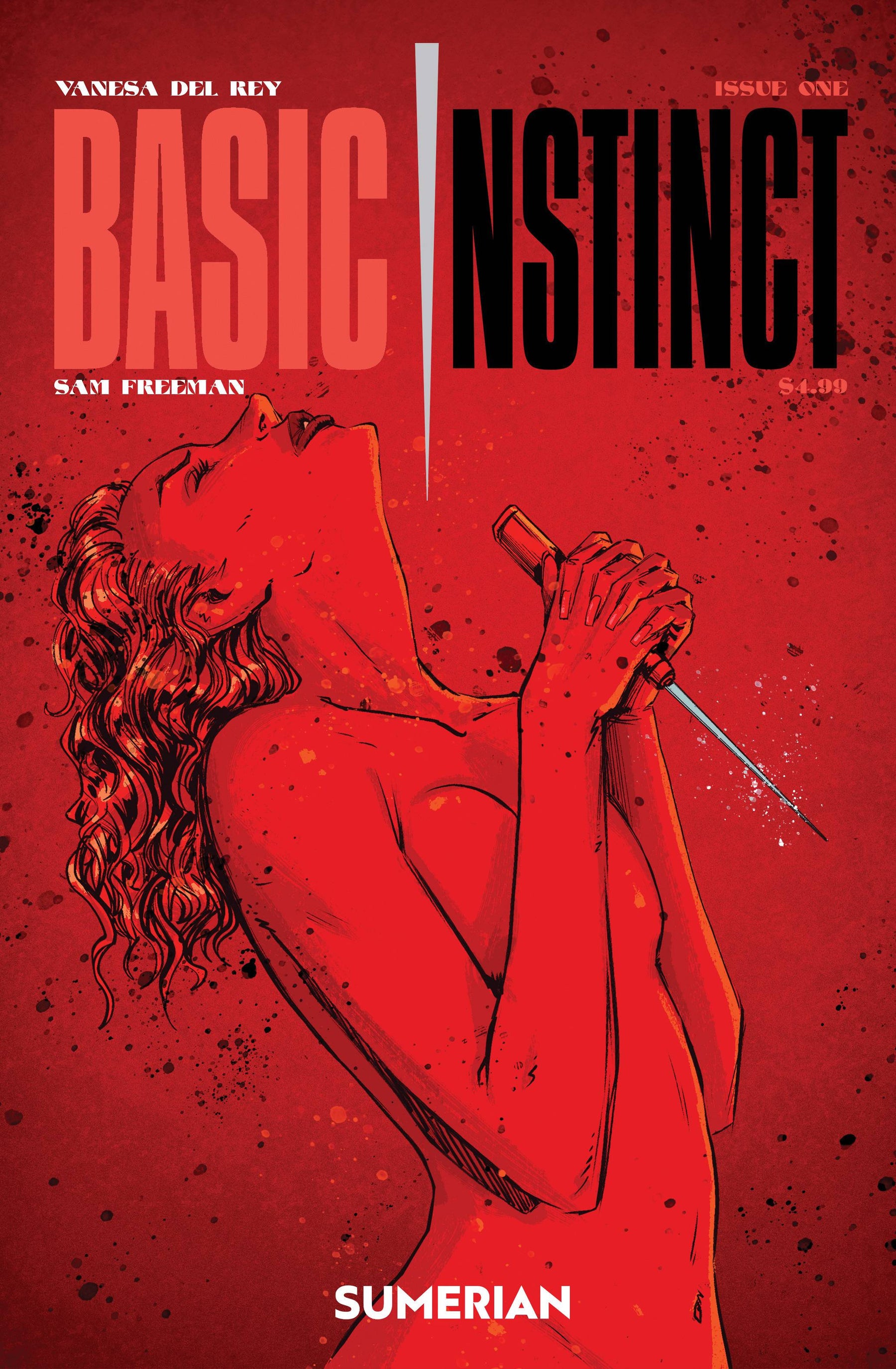 BASIC INSTINCT #1 (OF 4) CVR D 1:10 INCV BRAO (MR)