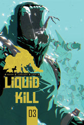 MASSIVE Comic Books LIQUID KILL VOL 2 #3 (OF 4) CVR A IUMAZARK (MR) 72355236087200311