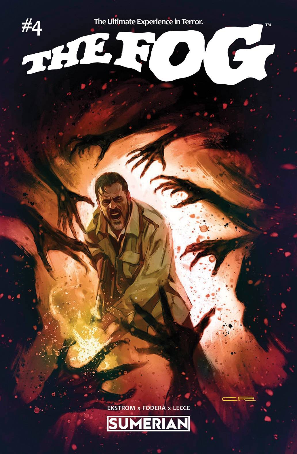 MASSIVE Comic Books THE FOG #2 (OF 4) CVR A ROSADO (MR) 81013165009400211 JAN241109