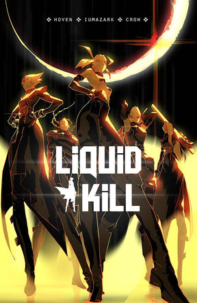 Massive Graphic Novel LIQUID KILL TP VOL. 1 (MR) 9781961012134 JUN241035