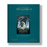 Massive Publishing Books > Music & Film > Music > Autobiography GUILLERMO DEL TOROS PANS LABYRINTH HC 9798337406824 0726MP1060