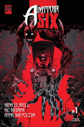 Massive Publishing Comic Books ABATTOIR SIX #1 CVR B ANNA WIESZCZYK VAR (MR) 60554725018700121 0226MP0903