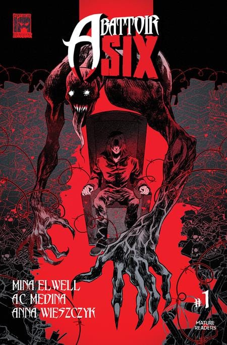 Massive Publishing Comic Books ABATTOIR SIX #1 CVR B ANNA WIESZCZYK VAR (MR) 60554725018700121 0226MP0903