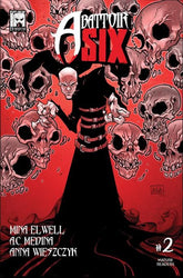 Massive Publishing Comic Books ABATTOIR SIX #2 CVR B RYAN G BROWNE VAR (MR) 60554748172700221 0326MP0850