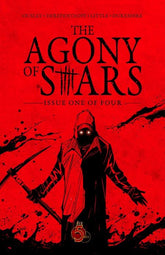 Massive Publishing Comic Books AGONY OF STARS #1 (OF 4) CVR B ETIENNE DEREPENTIGNY VAR (MR) (Release Date: 11/18/2026) 81131601126600121 0926MP0949