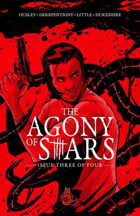 AGONY OF STARS #3 (OF 4) CVR A ETIENNE DEREPENTIGNY (MR) (Release Date: 01/13/2027)