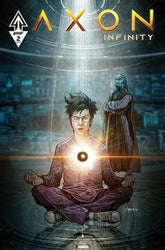 Massive Publishing Comic Books AXON INFINITY #2 (OF 5) (Release Date: 11/04/2026) 78430055758600211 0926MP0951