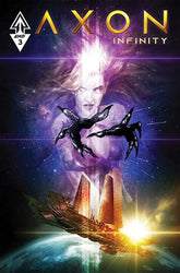 Massive Publishing Comic Books AXON INFINITY #3 (OF 5) (Release Date: 12/09/2026) 78430055758600311 1026MP0970