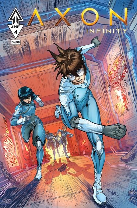 AXON INFINITY #4 (OF 5) (Release Date: 01/06/2027)