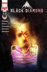 Massive Publishing Comic Books BLACK DIAMOND #2 (OF 4) (MR) 78836284960300211 0825MP0873
