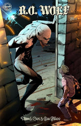 Massive Publishing Comic Books BO WOLF #2 (OF 5) (Release Date: 08/19/2026) 05149753126300211 0626MP0929
