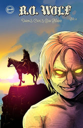 Massive Publishing Comic Books BO WOLF #3 (OF 5) (Release Date: 09/30/2026) 05149753126300311 0726MP1042