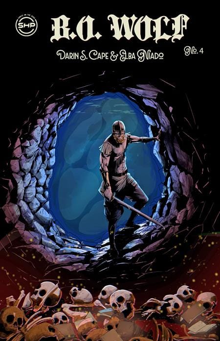 Massive Publishing Comic Books BO WOLF #4 (OF 5) (Release Date: 11/04/2026) 05149753126300411 0926MP0957