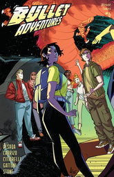 Massive Publishing Comic Books BULLET ADVENTURES #6 CVR B ANDRE RISSO FRANCESCA CITTARELLI VAR 99031259330000621 0126MP0850