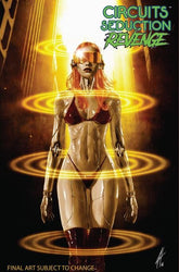 Massive Publishing Comic Books CIRCUITS SEDUCTION REVENGE #1 CVR A JOEL H HERRERA (MR) (Release Date: 10/14/2026) 68267062746800111 0826MP1043