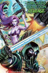 Massive Publishing Comic Books CIRCUITS SEDUCTION REVENGE #1 CVR C LEONARDO COLAPIETRA VAR (MR) (Release Date: 10/14/2026) 68267062746800131 0826MP1045