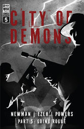 Massive Publishing Comic Books CITY OF DEMONS #5 (Release Date: 09/30/2026) 64246198809300511 0726MP1043