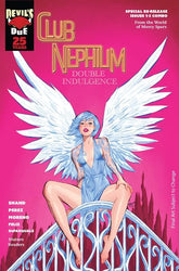 Massive Publishing Comic Books CLUB NEPHILIM DOUBLE INDULGENCE #1 (ONE SHOT) CVR A ANDREW TARUSOV (MR) (Release Date: 11/11/2026) 68267062731400111 0926MP0958