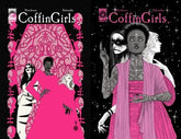 Massive Publishing Comic Books COFFIN GIRLS #1 (OF 5) CVR A MEGAN HUTCHISON JOSEPH SCHMALKE (Release Date: 10/14/2026) 78200307758500111 0826MP1047