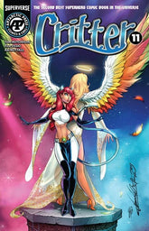 Massive Publishing Comic Books CRITTER #11 CVR B NARCELIO SOUSA VAR 61072103092901121 0126MP0855