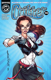 Massive Publishing Comic Books CRITTER #14 CVR B NARCELIO SOUSA YLENIA DI NAPOLI VAR (Release Date: 09/23/2026) 61072103092901421 0726MP1049