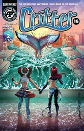 Massive Publishing Comic Books CRITTER #16 CVR B NARCELIO SOUSA VAR (Release Date: 01/06/2027) 61072103092901621 1126MP0941