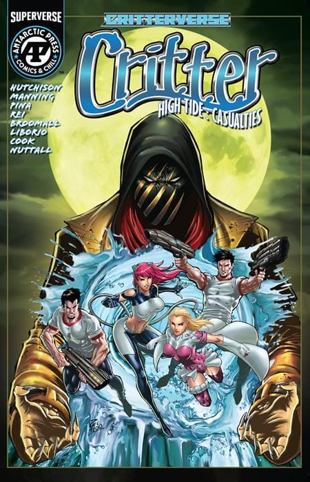 CRITTER HIGH TIDE SPECIAL #1 (ONE SHOT) CVR A RENATO REI OTAVIO LIBORIO (Release Date: 12/16/2026)