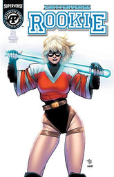 Massive Publishing Comic Books CRITTERVERSE PRESENTS #2 CVR A CARLOS RENO 61072103044800211 1225MP0838