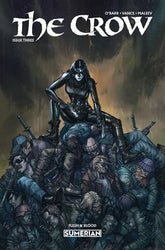 Massive Publishing Comic Books CROW FLESH AND BLOOD #3 CVR B ALAN QUAH VAR (MR) (Release Date: 12/09/2026) 76353230912500321 1026MP0982